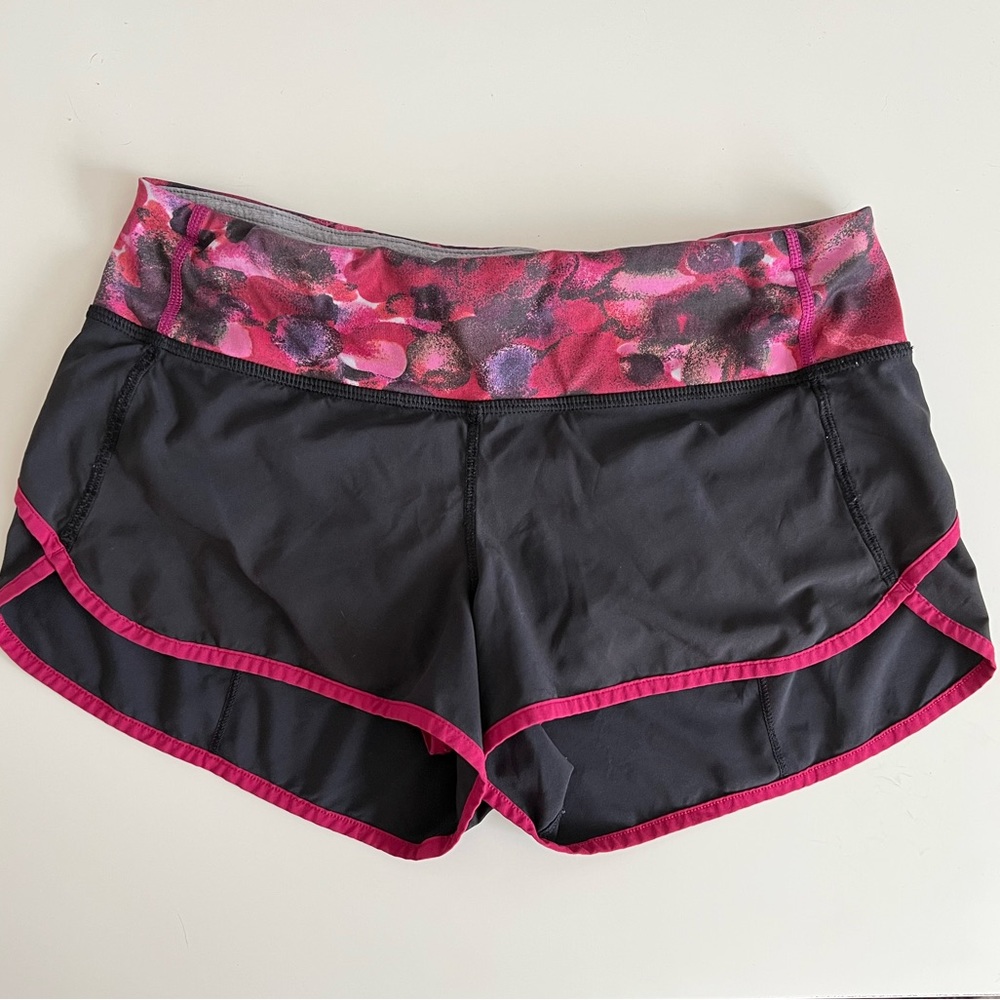 Lululemon Speed Up Low Rise 2.5